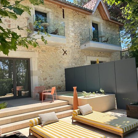 La Maison Verchant - Chambres D'Hotes Montpellier Exterior foto