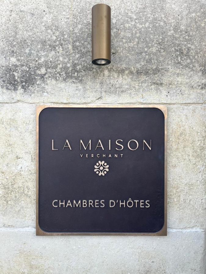La Maison Verchant - Chambres D'Hotes Montpellier Exterior foto