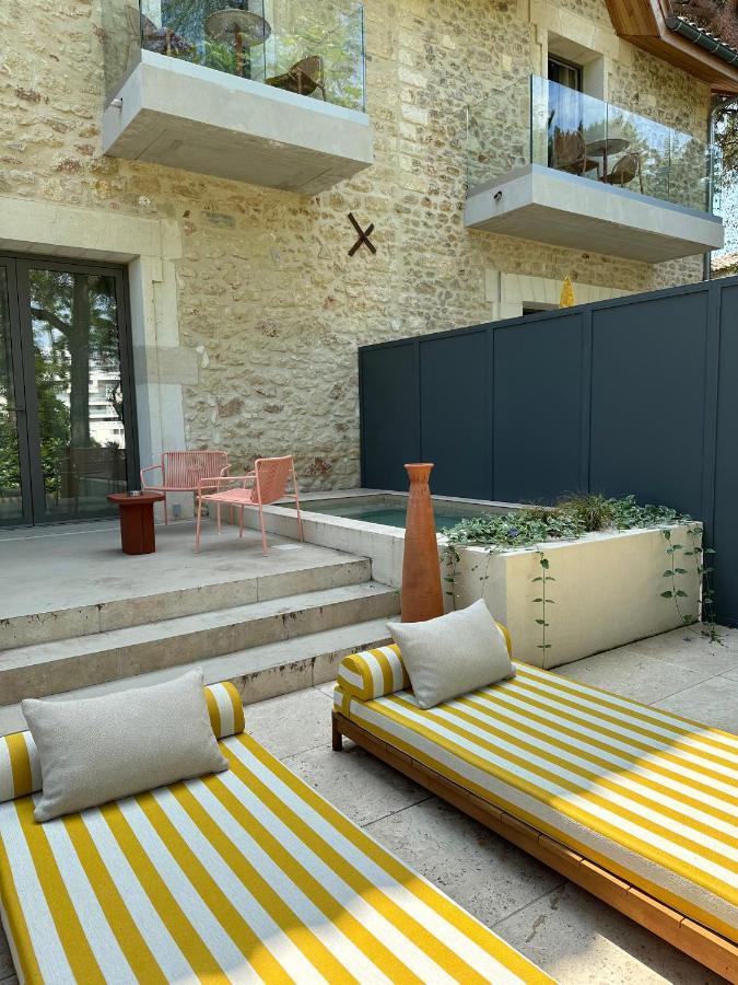 La Maison Verchant - Chambres D'Hotes Montpellier Exterior foto