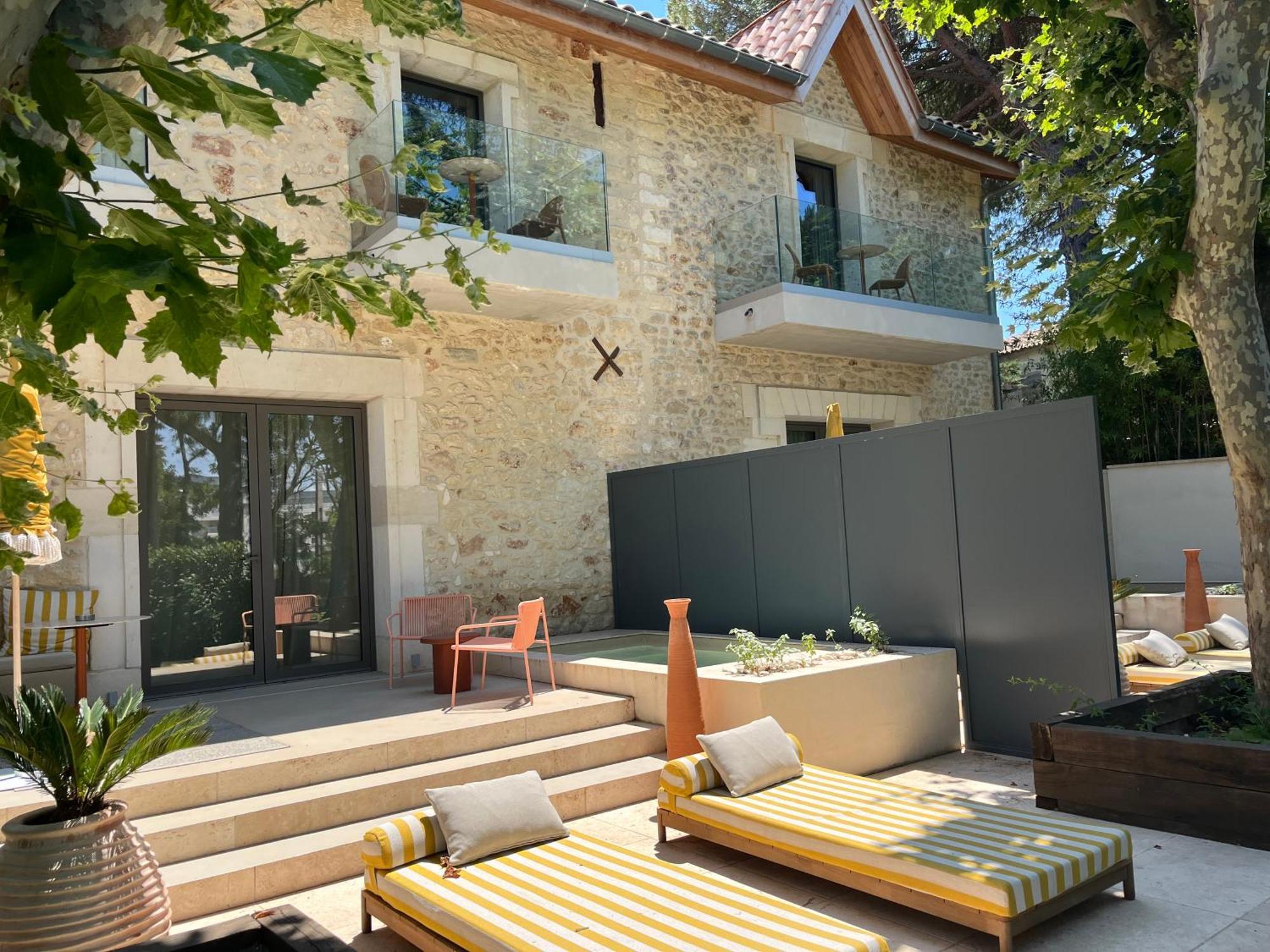 La Maison Verchant - Chambres D'Hotes Montpellier Exterior foto